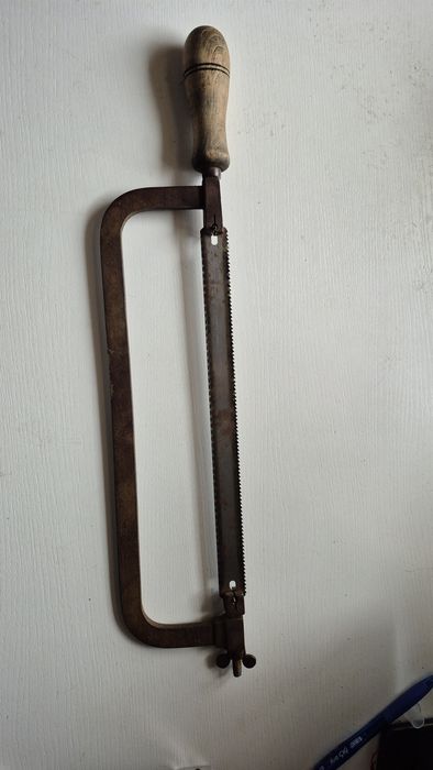 Brzeszczot prl 8cm