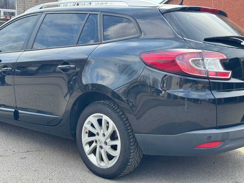 Продаж Renault Megane 2015