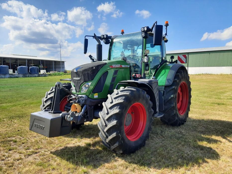 Fendt 720 GEN 6 ,Profi+  Profi+,GEN 6,Fendt ONE,pierszy właściciel,krajowy