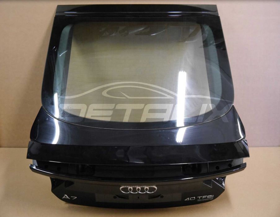 Audi A7 4G Крышка багажника разборка