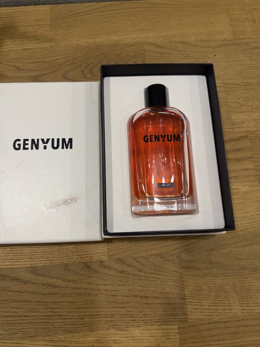 Нішевий парфум Genyum Writer perfume, оригінал, 80 мл