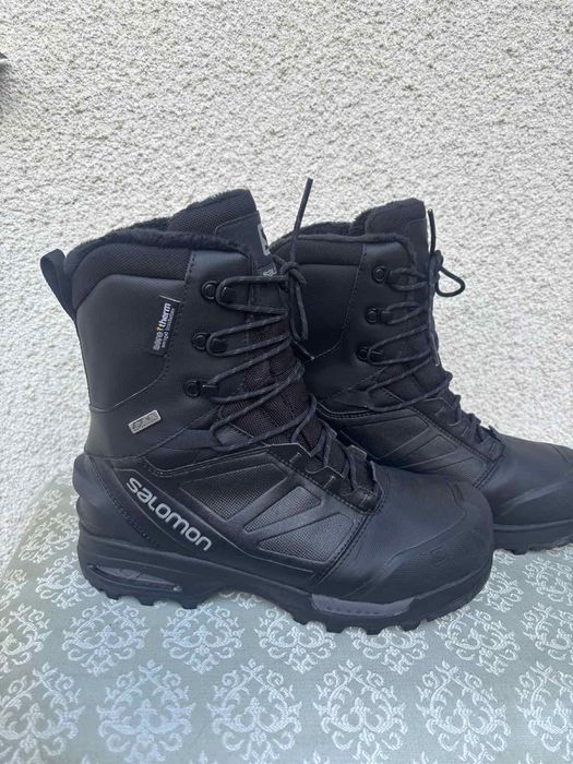 Зимове взуття Solomon