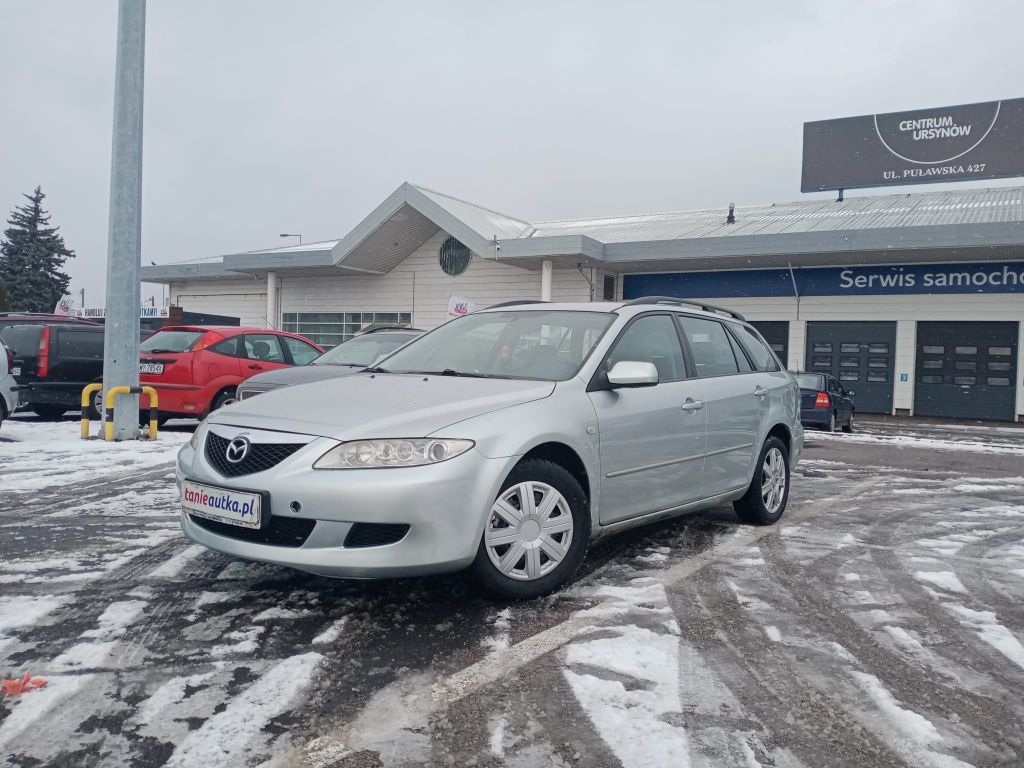 mazda 6 kombi w Twojej okolicy? Sprawdź kategorię Samochody osobowe -  Strona 2