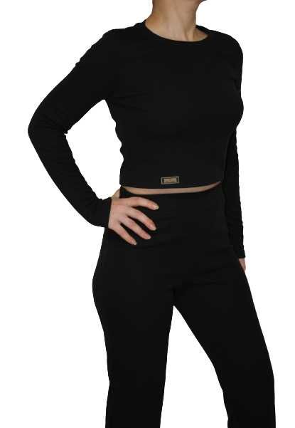 Модный повседневный спортивный костюм