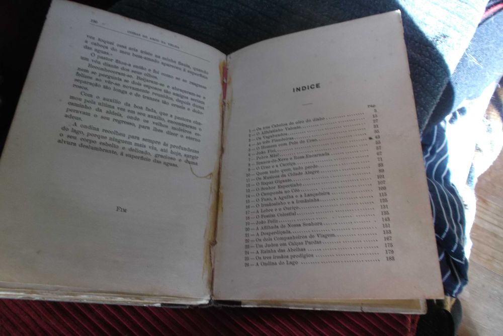 Coleccionadores/interessados  ! Livro pouco conhecido, antigo