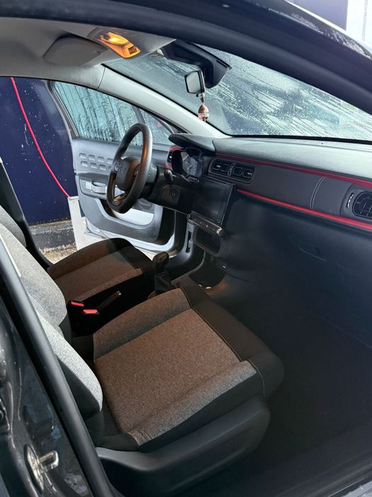 citroën c3 Pure-Tech C-Series 50mil klm 2022