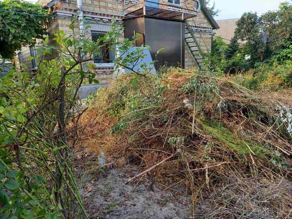 Вивіз сміття Київ та область Вантажники Швидка подача