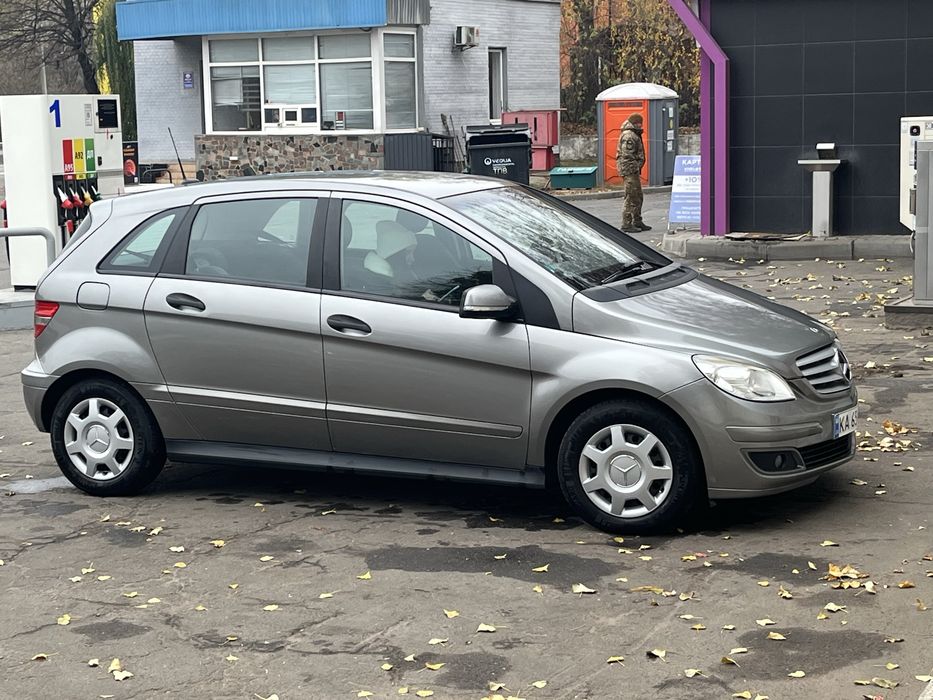 Mercedes-Benz B-Class 2005 VIN WDD2452311J054153 фото оголошення 2 з 23
