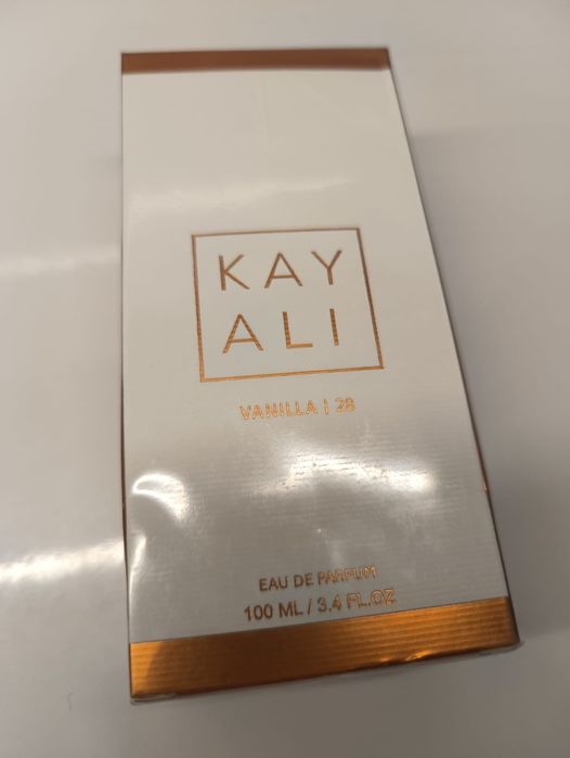 Vanilla | 28 marki Kayali 100ml. Nowy w folii