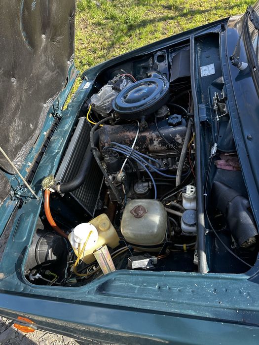 ВАЗ 2107 2001 газ бензин