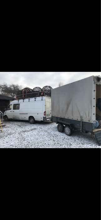 Вантажні перевезення