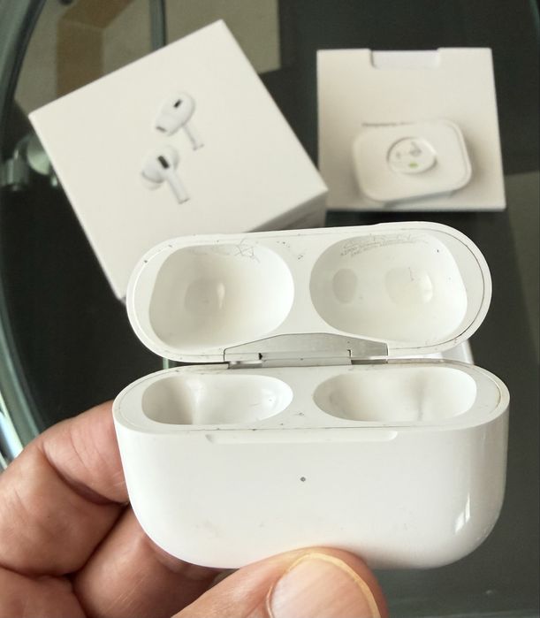 Apple AirPods Pro 2 (2.ª Geração) Originais – Como Novos