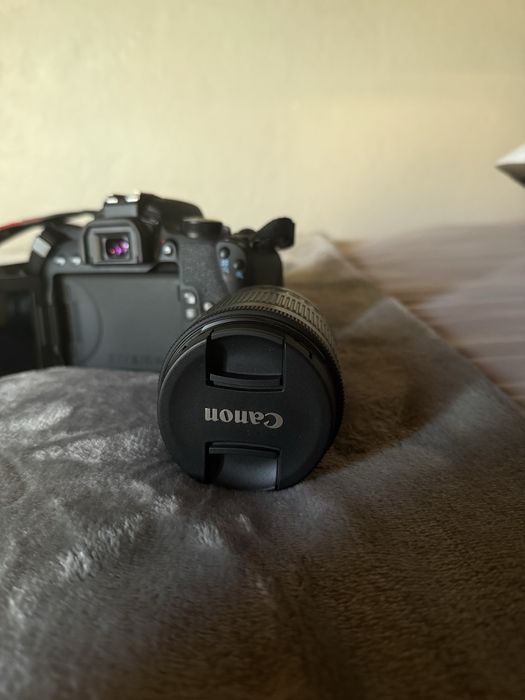 Maquina conon pouco uso