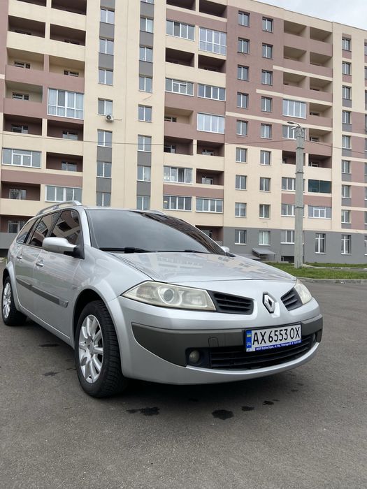 Продам рено меган ,рестайлинг