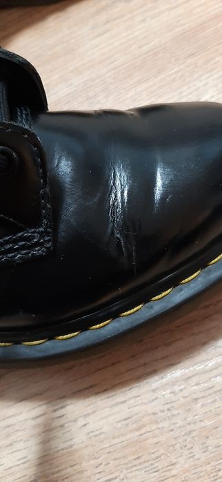 Dr Martens czarne 38