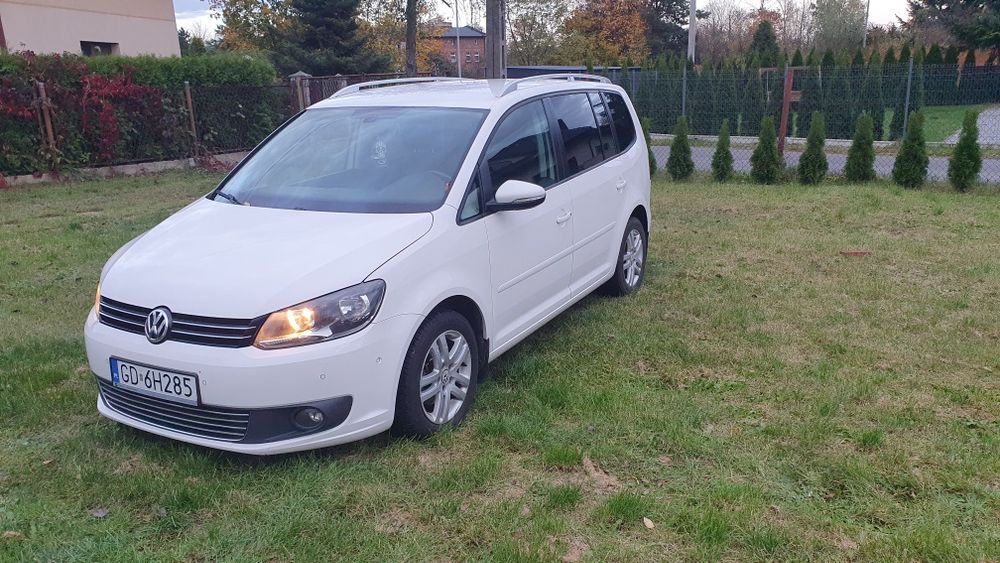 Volkswagen Touran