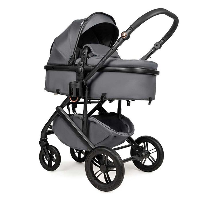 Коляска 3в1 Ninos Ave 2026з автокріслом 0+.В наявності.