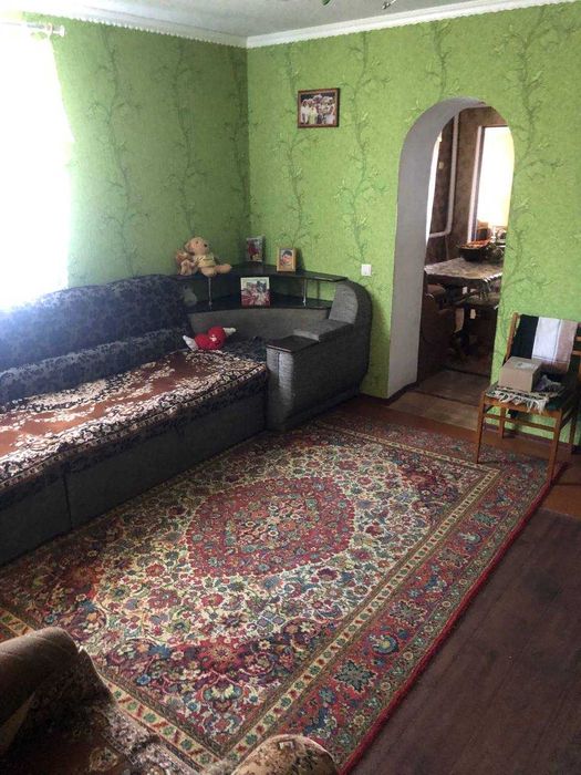 Продам будинок в центрі м. Мерефа.