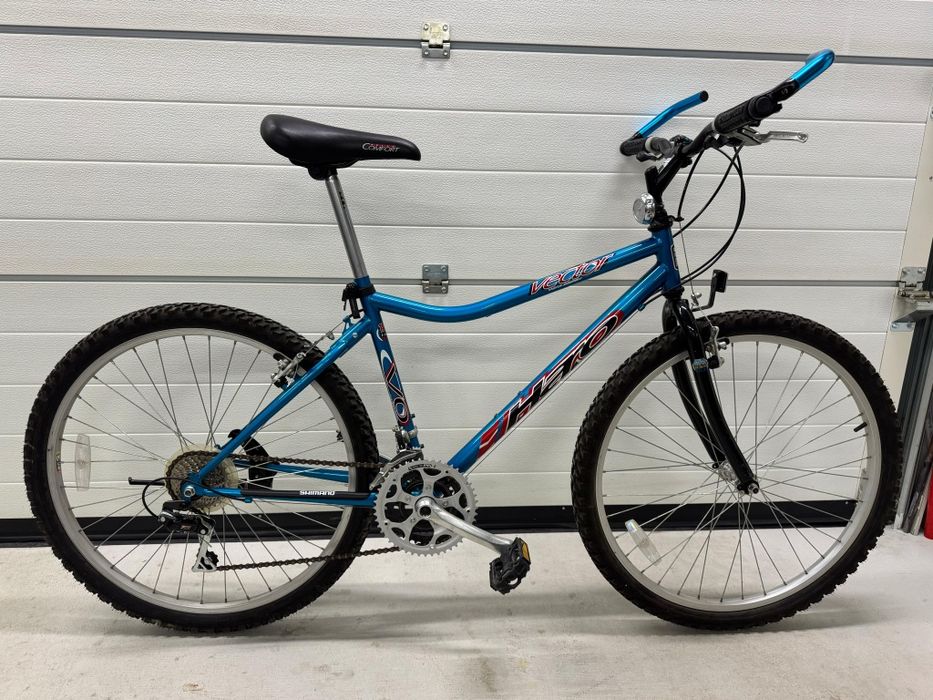 rower damski młodzieżowy VECTOR HARO