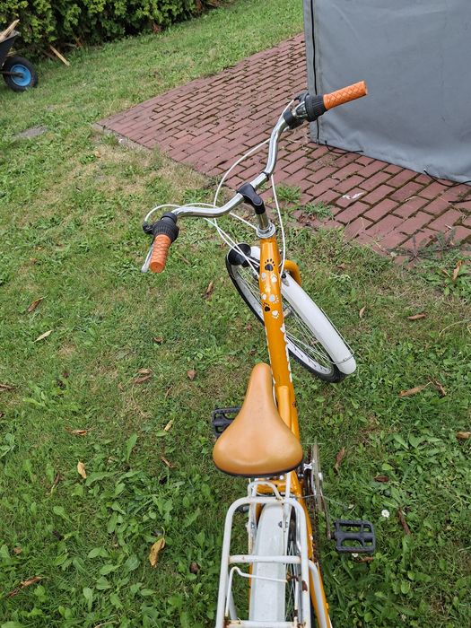 Rower Romet  damka