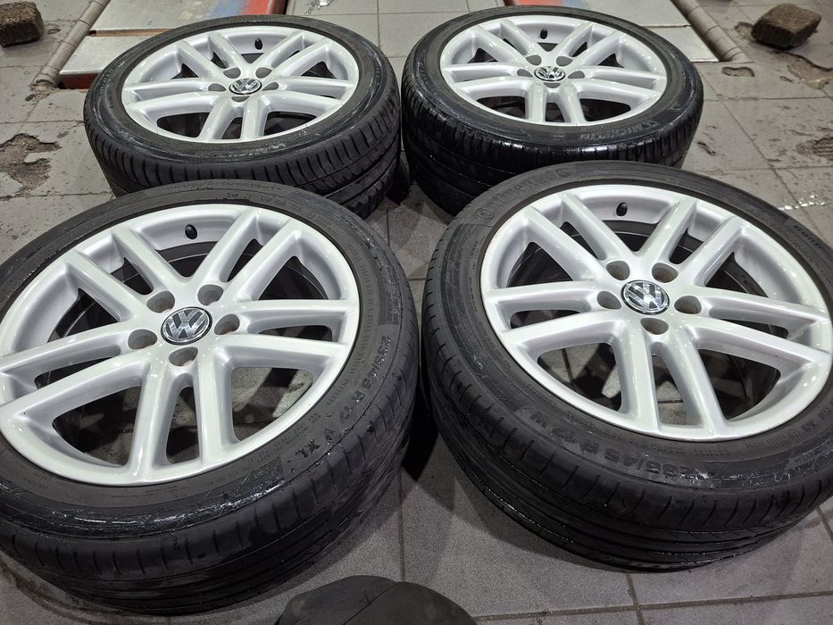 Jantes 5x112 R17