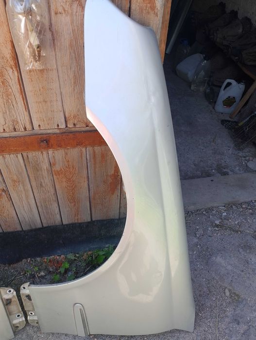 Крило мерседес w209clk