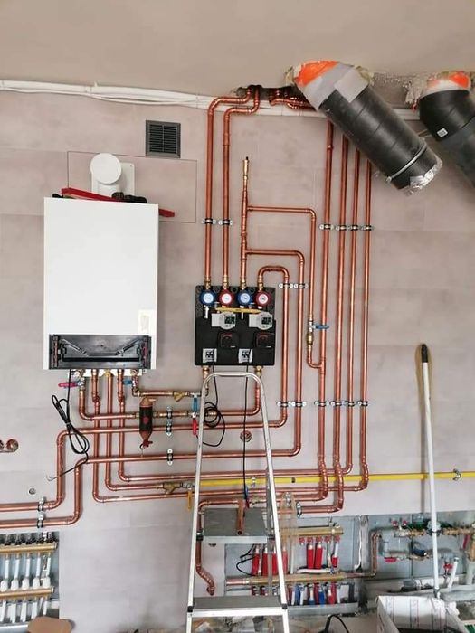Hydraulik Szczytno.  AWARIE  HYDRO TECH