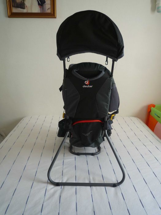 Porta-Bebé Caminhada | Deuter Kid Comfort 1 Plus