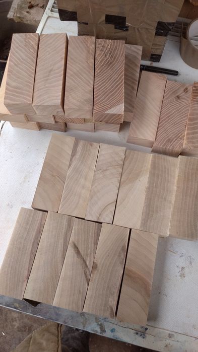 Ясен,брусочок,заготовка