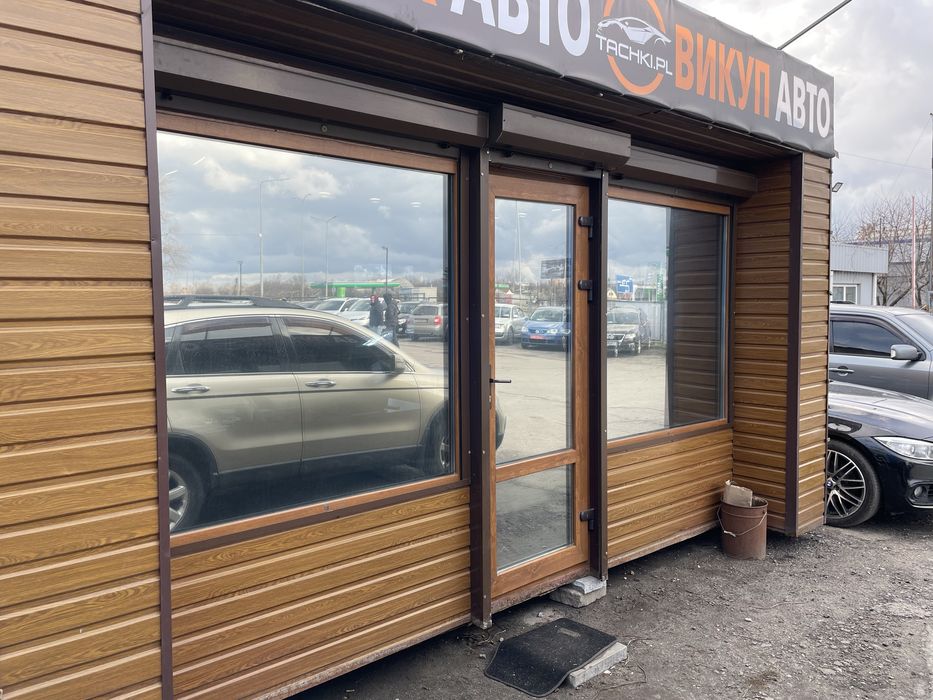 Тонування вікон, балконів, фасадів. Бронювання вікон.