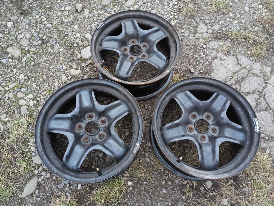 Диски Opel Astra J Sedan Sports Tourer Mokka Chevrolet Cruze 5х105 R16
