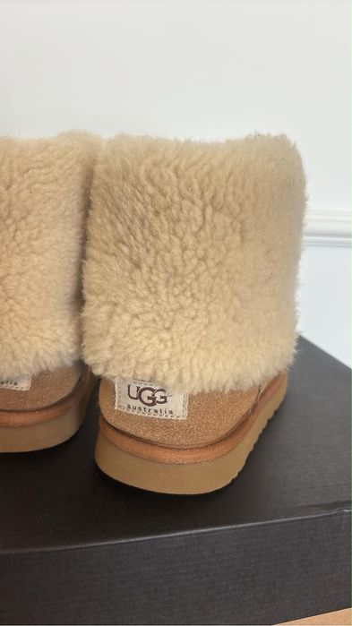 Buty ugg sniegowce