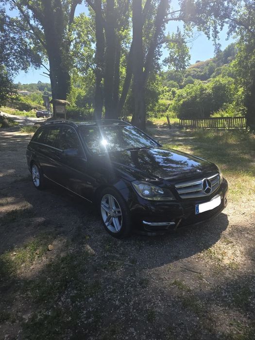 Mercedes-Benz C 220 d AMG Line