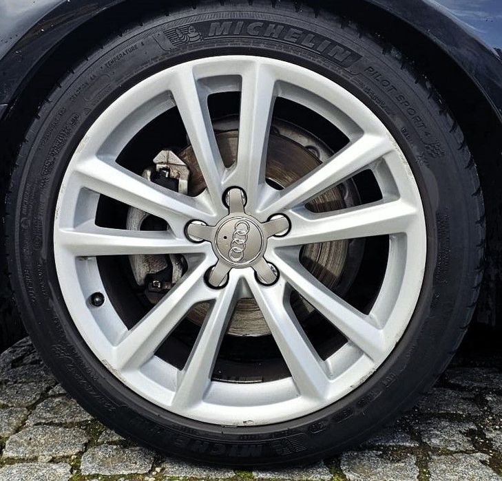 Audi A3 1.6 TDI ultra Attraction