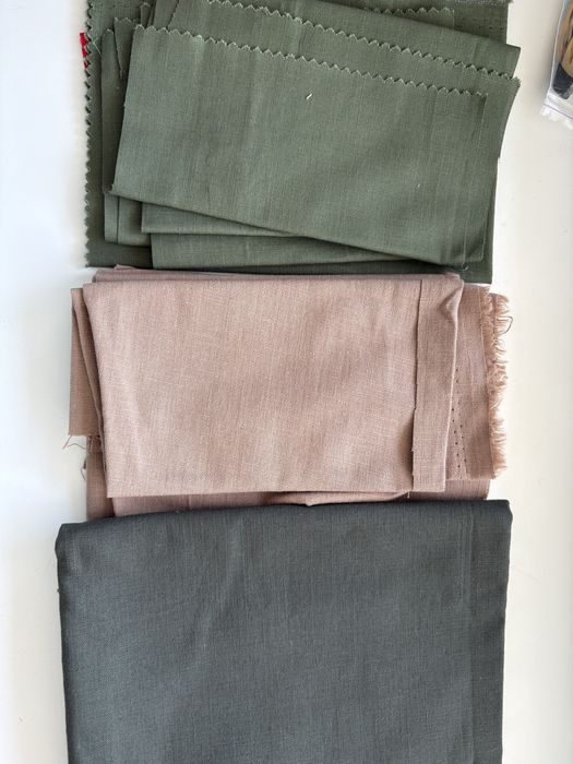 Муліне Кірова, льон, фетр