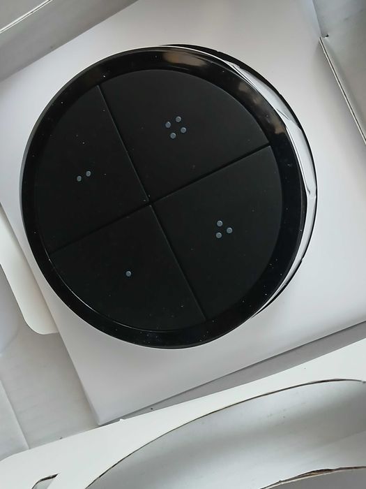 Przełącznik Philips Hue Tap dial switch *nowy*czarny*OEM
