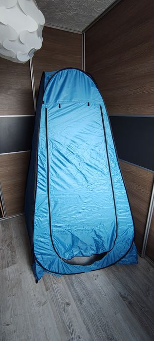 Namiot, tropik, przebieralnia turystyka wędkarstwo