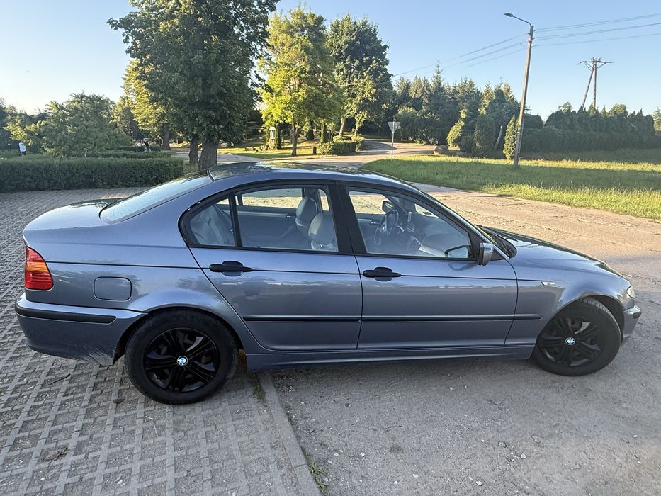 Sprzedam Bmw e46