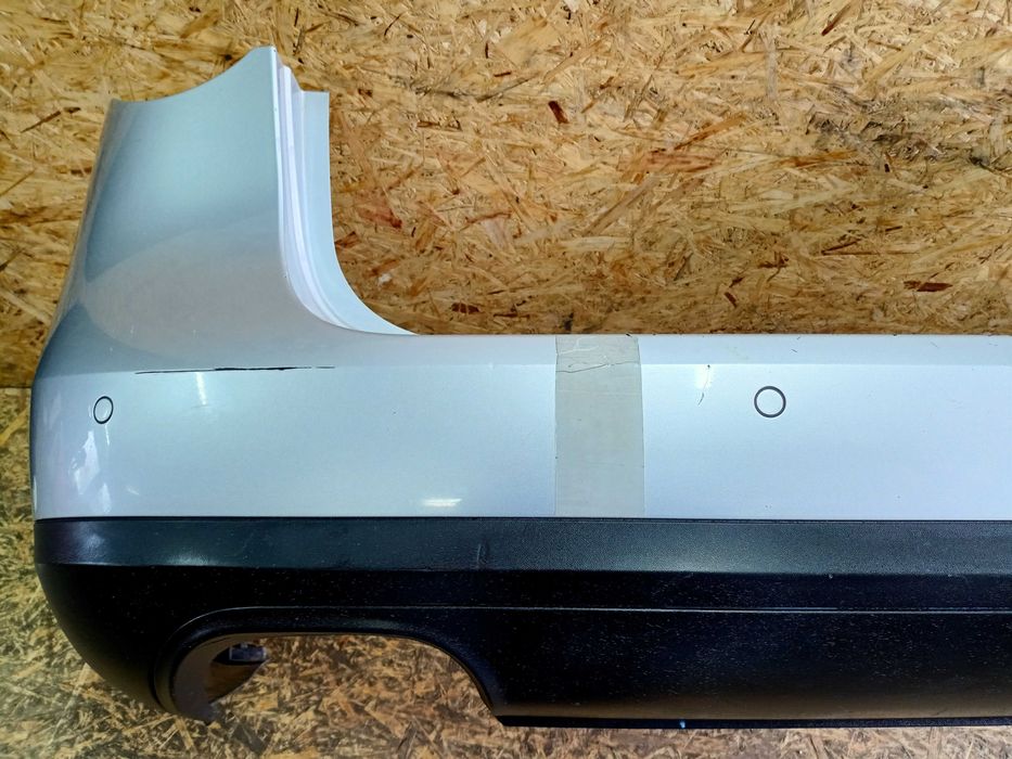 VW Volkswagen Passat B6 kombi zderzak tył tyllny LA7W 4xPDC parktronik