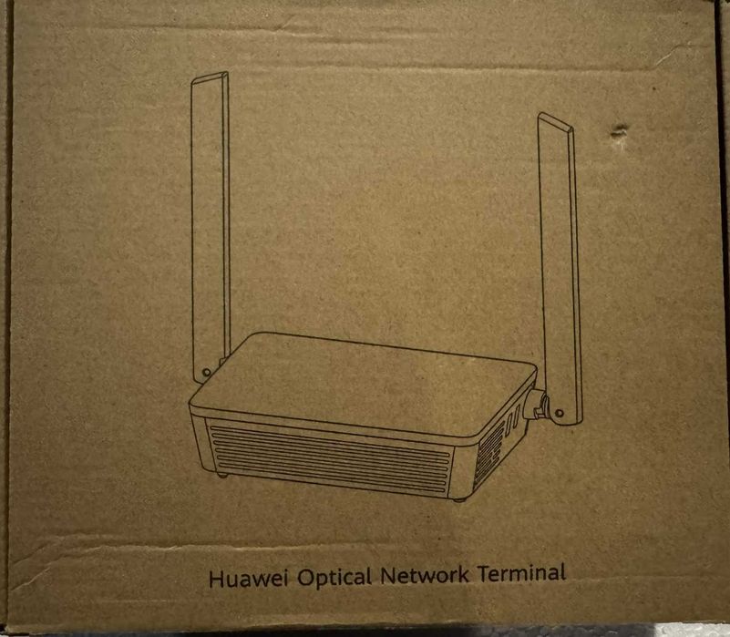 Nowoczesny router Huawei ax3000