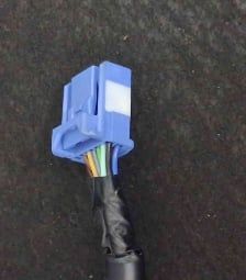 Espelho Retrovisor Esquerdo 1592033-00-C - TESLA MODEL 3