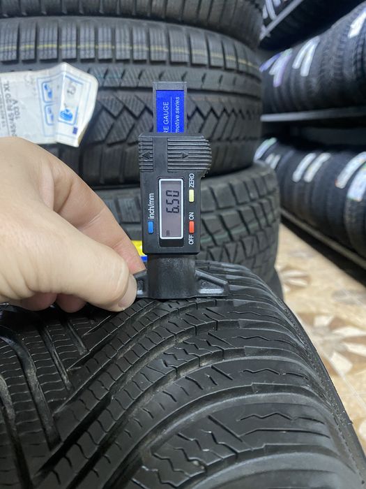 Пара 225/55/17 97Н Michelin Alpin 5