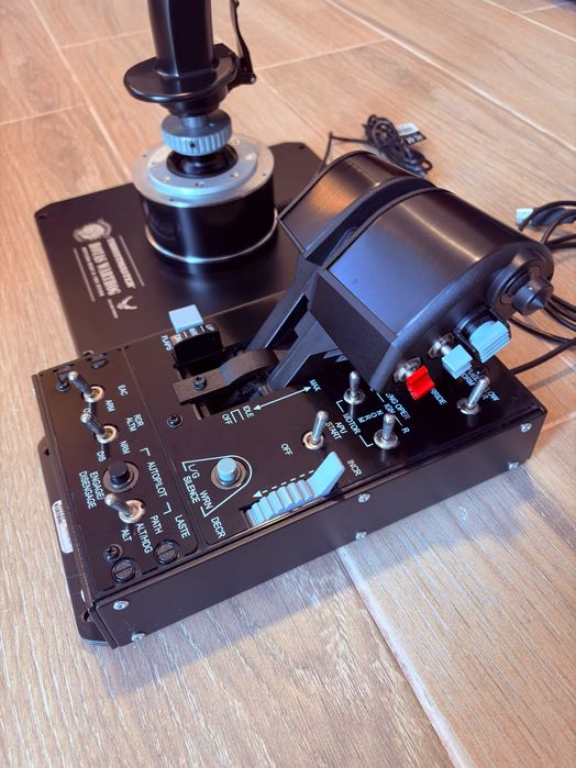 Thrustmaster Hotas Warthog