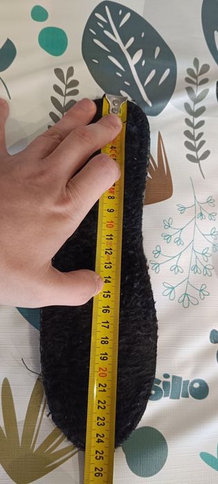 Buty ocieplane za kostkę