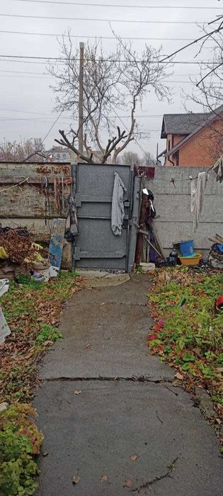 E S4 Продам дом с большим участком на Баварии