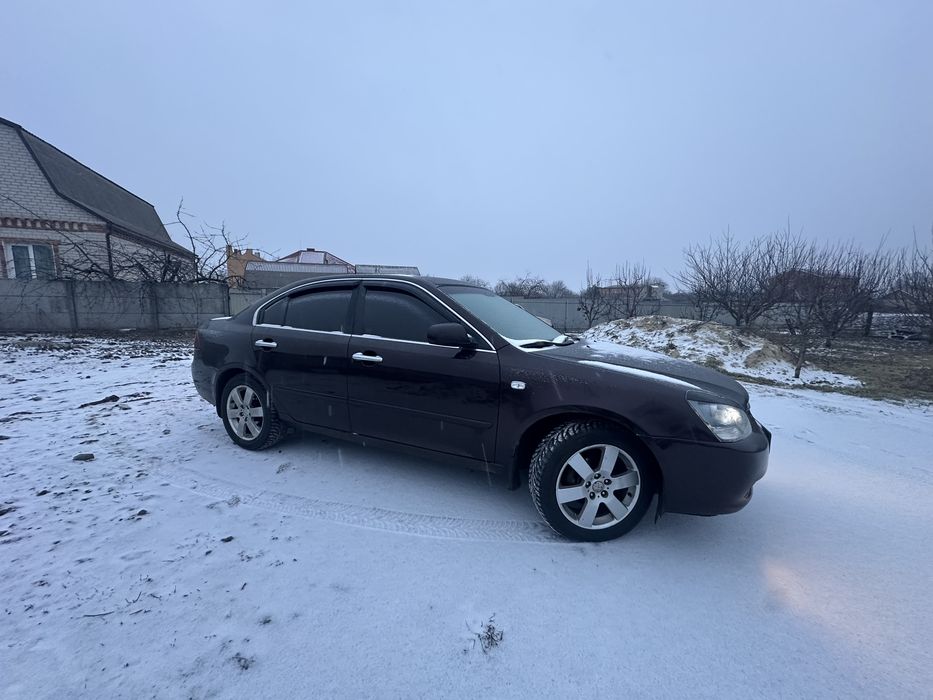 Kia magentis 2.7 газ/бензин