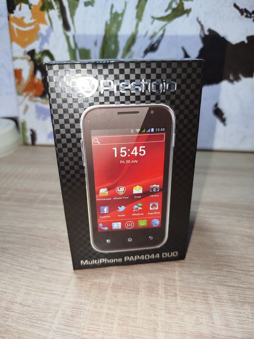 Смартфон Prestigio