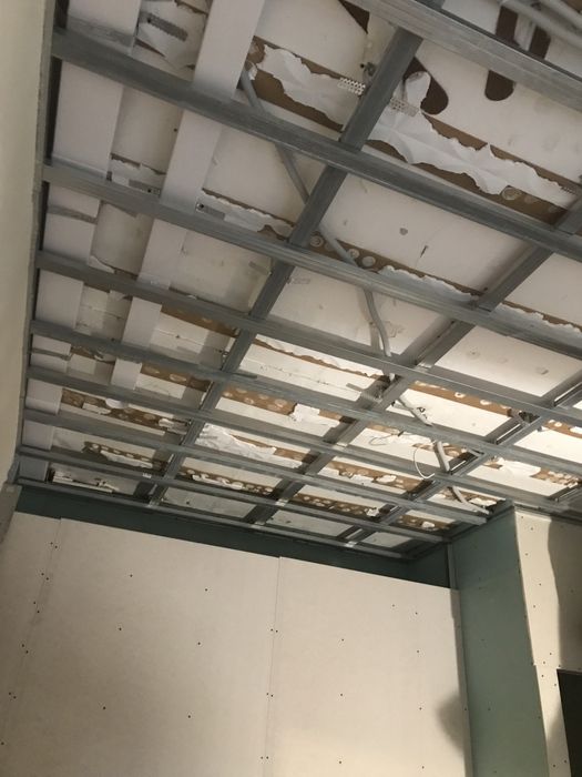 Usługi remontowo budowlane