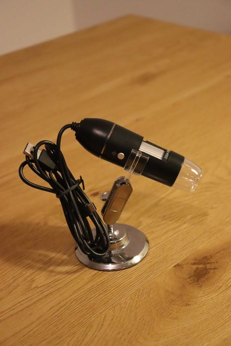 Microscopio Digital USB