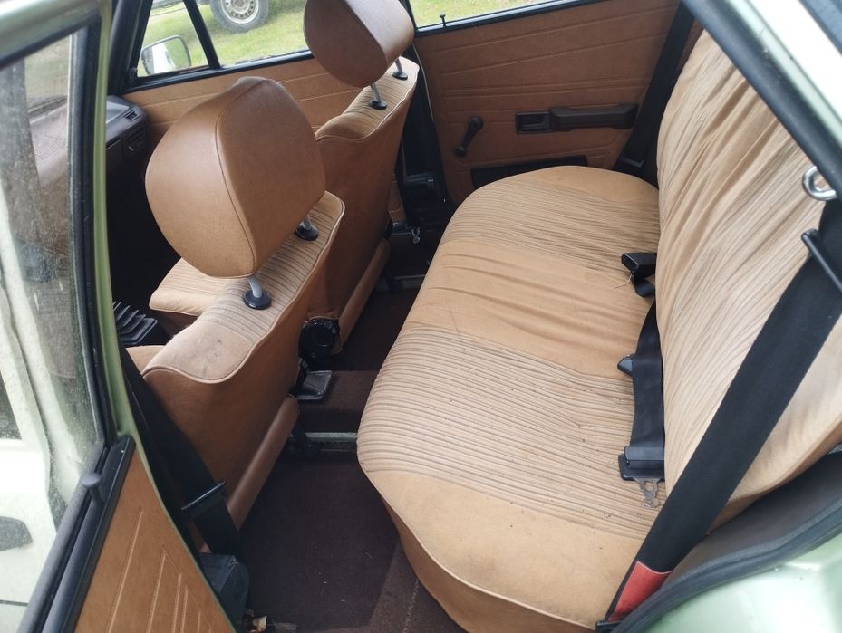 VW Passat B1 1.6 GLS zabytkowy